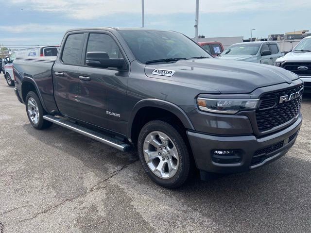 Used 2025 RAM 1500 Big Horn AWD/4WD image 2
