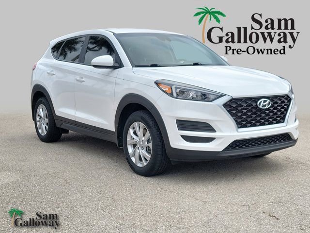 Used 2020 Hyundai Tucson SE image 5