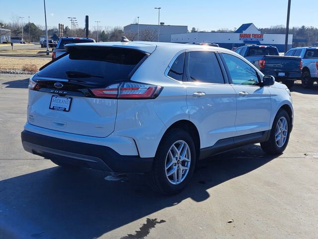 Certified 2024 Ford Edge SEL w/ Convenience Package image 2
