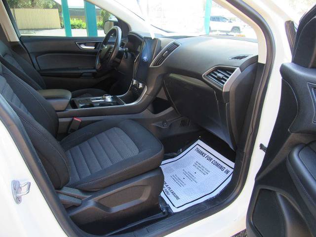 Certified 2022 Ford Edge SE w/ Black Appearance Package AWD/4WD image 25