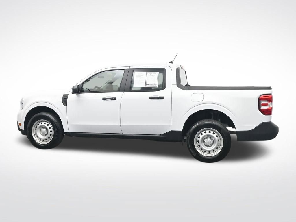 Certified 2024 Ford Maverick XL FWD image 10