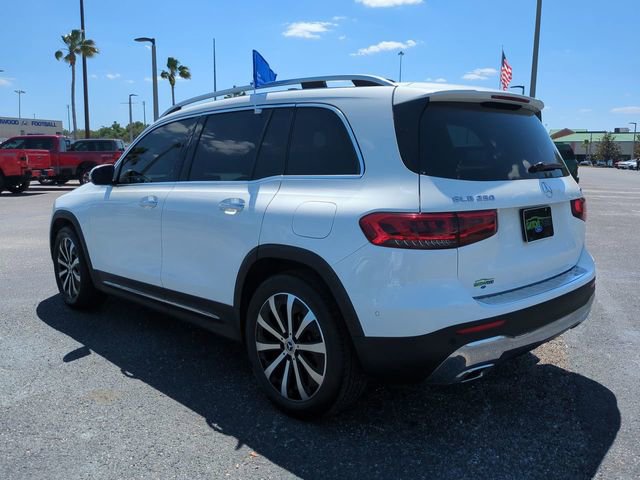 Used 2021 Mercedes-Benz GLB 250 4MATIC image 7