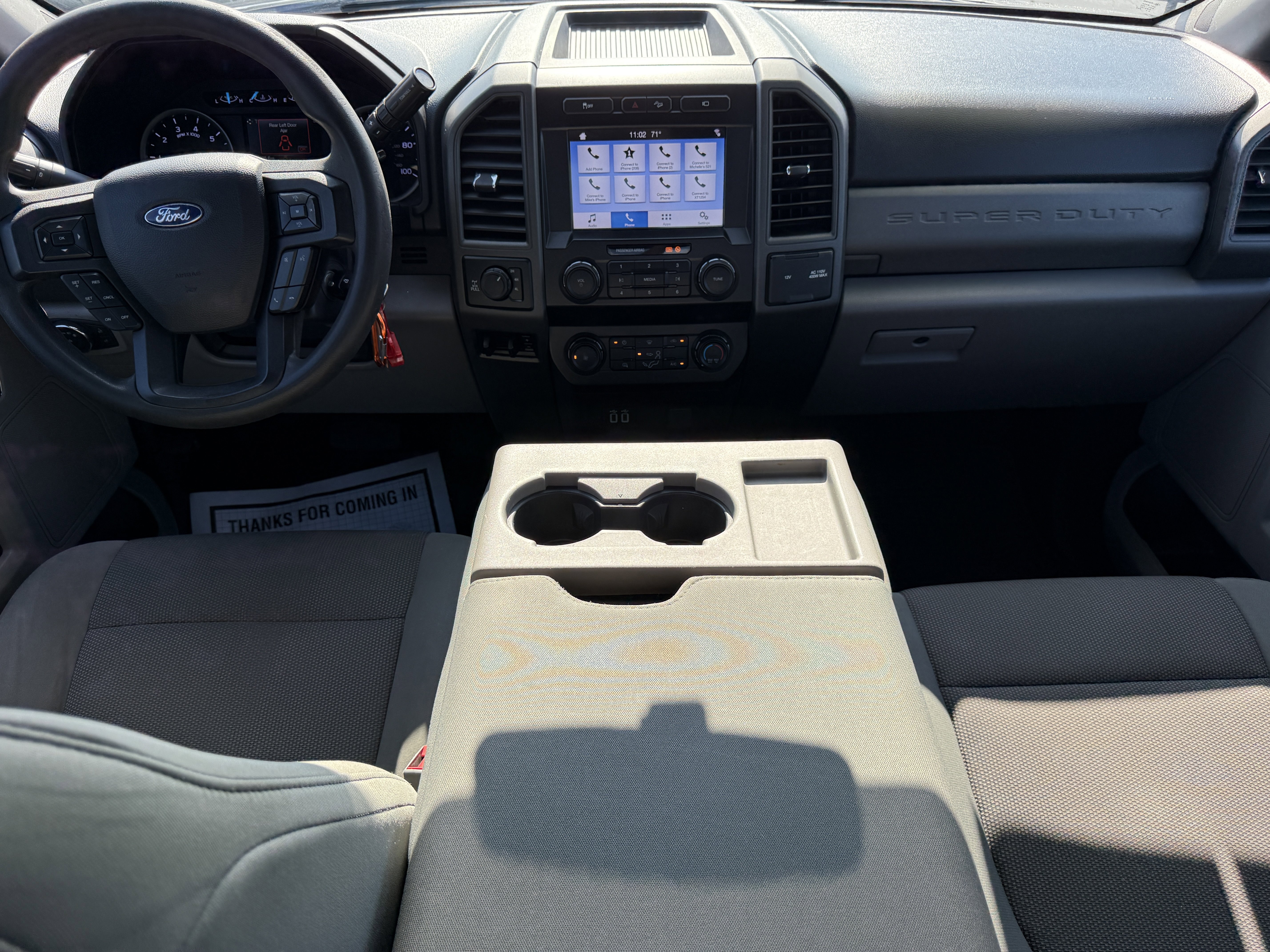 Certified 2019 Ford F250 XL w/ STX Appearance Package image 12