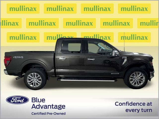 Certified 2024 Ford F150 XLT w/ Equipment Group 302A MID AWD/4WD image 2