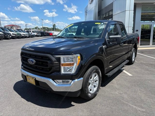 Certified 2021 Ford F150 XL w/ Equipment Group 101A High AWD/4WD image 7