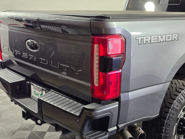 Certified 2024 Ford F350 Lariat w/ Lariat Ultimate Package AWD/4WD image 14