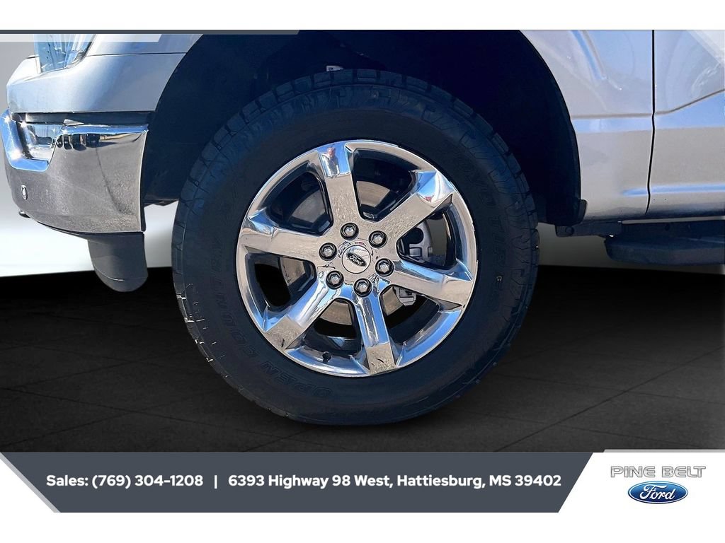 Certified 2022 Ford F150 XLT w/ Equipment Group 302A High AWD/4WD image 7