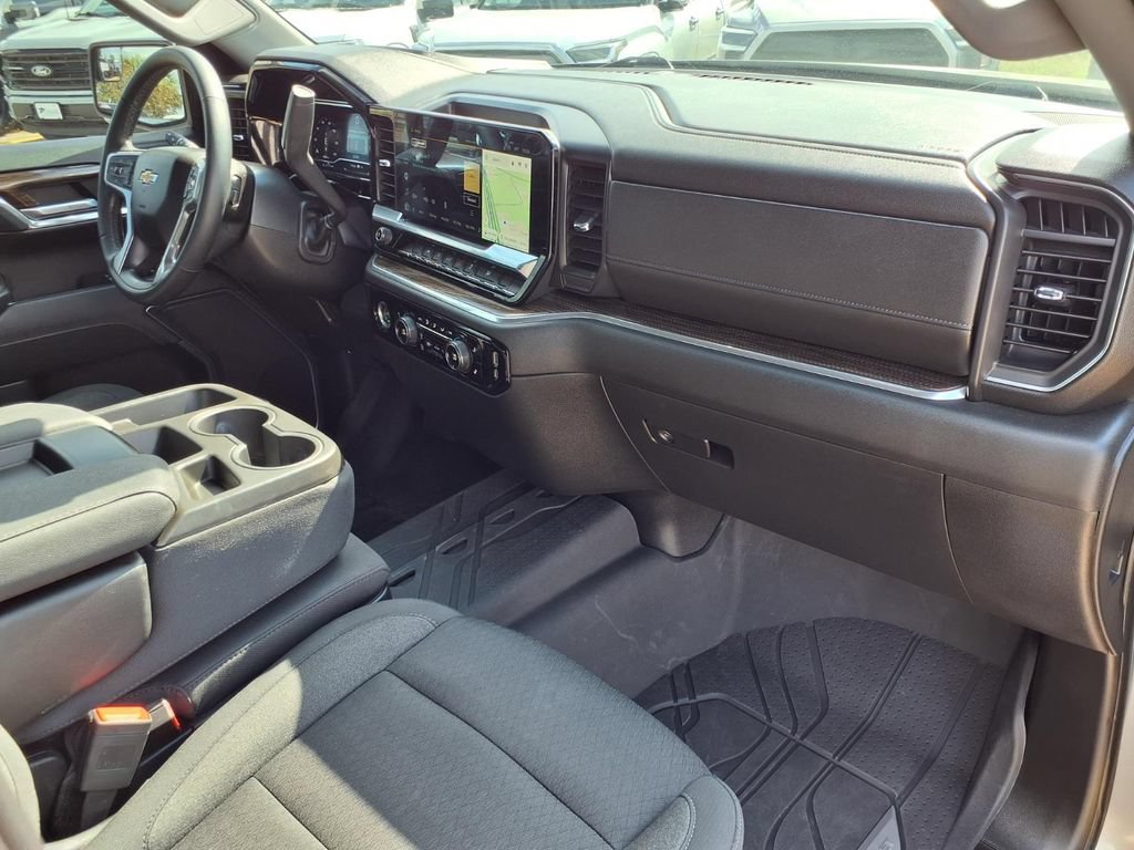 Used 2023 Chevrolet Silverado 1500 LT w/ Protection Package RWD image 28