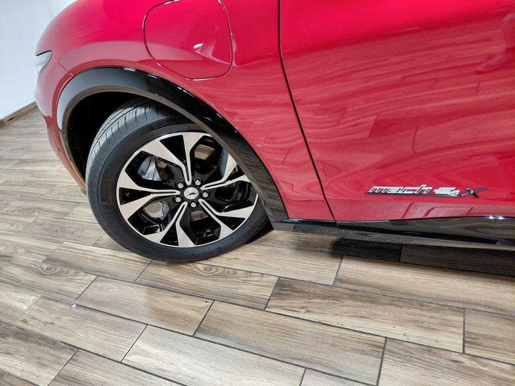 Certified 2023 Ford Mustang Mach-E Premium AWD/4WD image 15