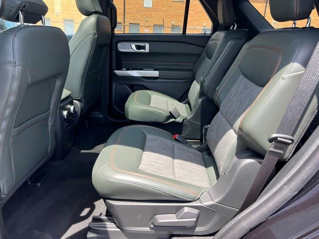 Certified 2024 Ford Explorer Timberline w/ Timberline Technology Package AWD/4WD image 23