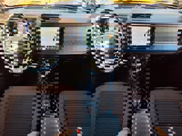 Certified 2022 Ford Bronco Outer Banks image 16