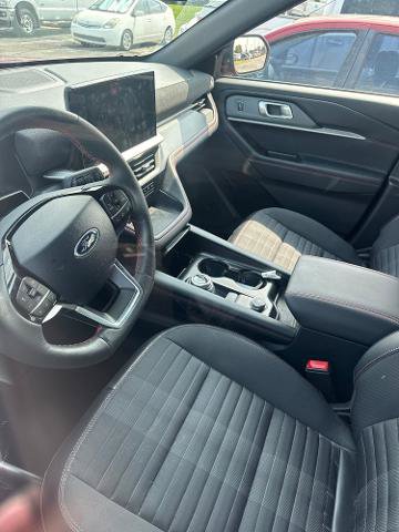 Certified 2025 Ford Explorer ST-Line RWD image 5