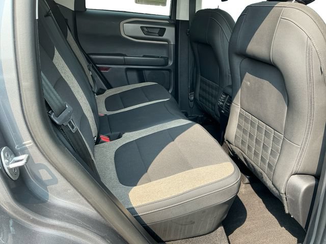 Certified 2025 Ford Bronco Sport Big Bend AWD/4WD image 18