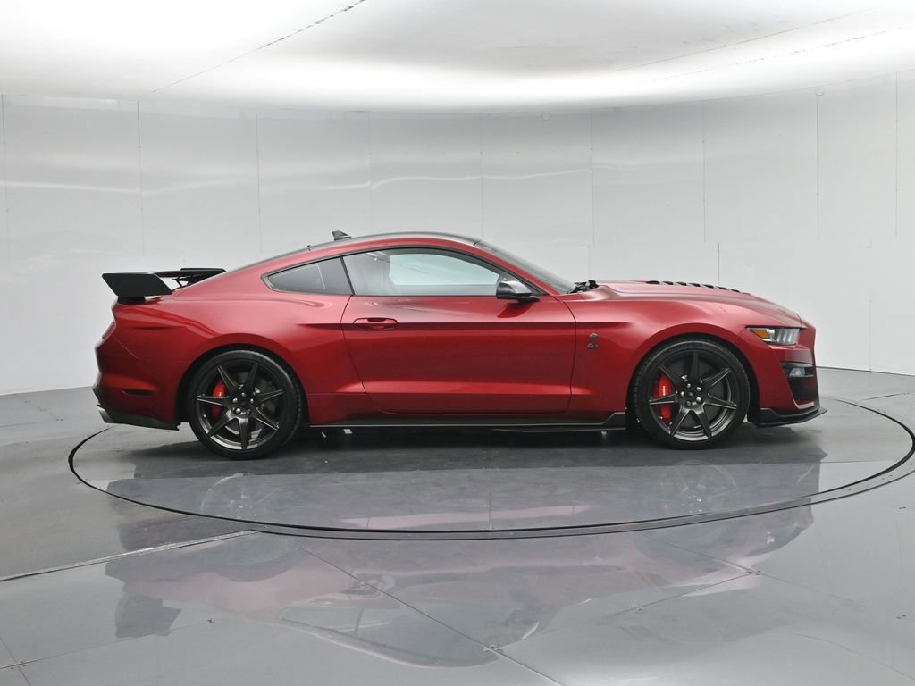 Certified 2021 Ford Mustang Shelby GT500 w/ Carbon Fiber Track Pack image 30