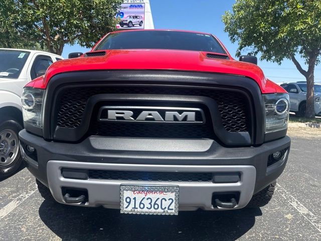 Used 2017 RAM 1500 Rebel w/ Luxury Group RWD image 5