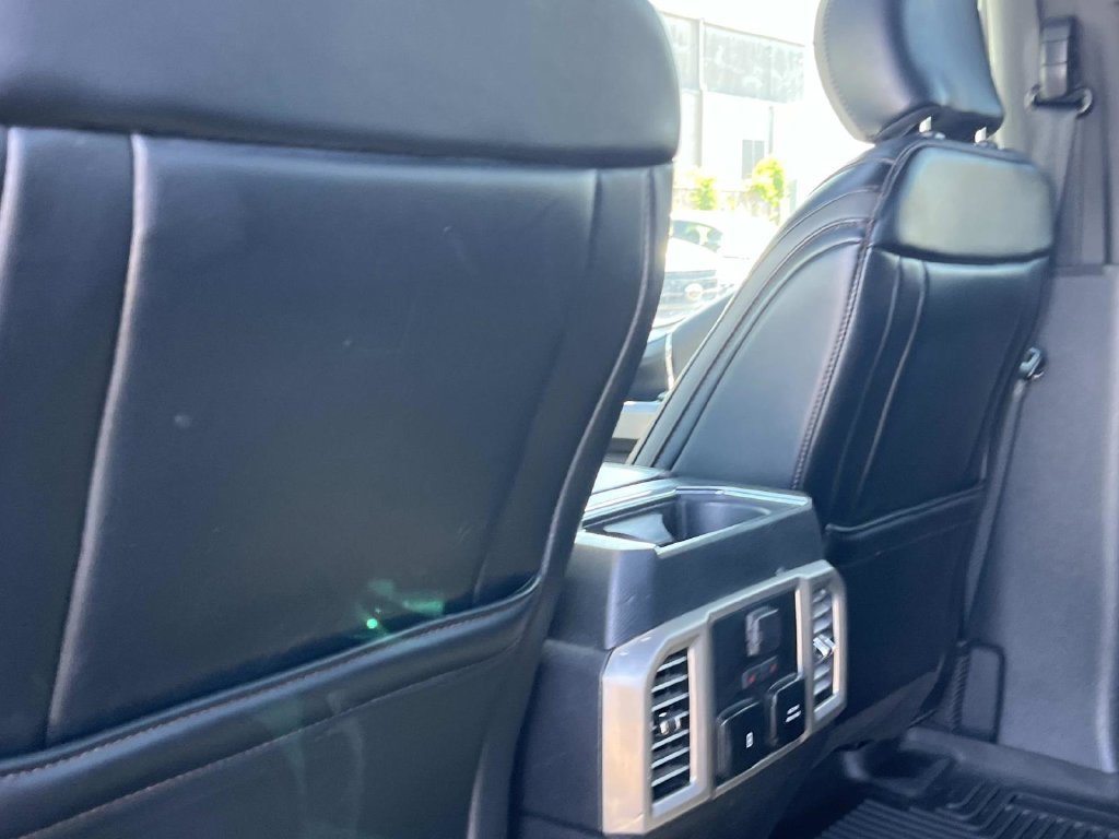 Certified 2019 Ford F150 Platinum w/ Technology Package AWD/4WD image 22