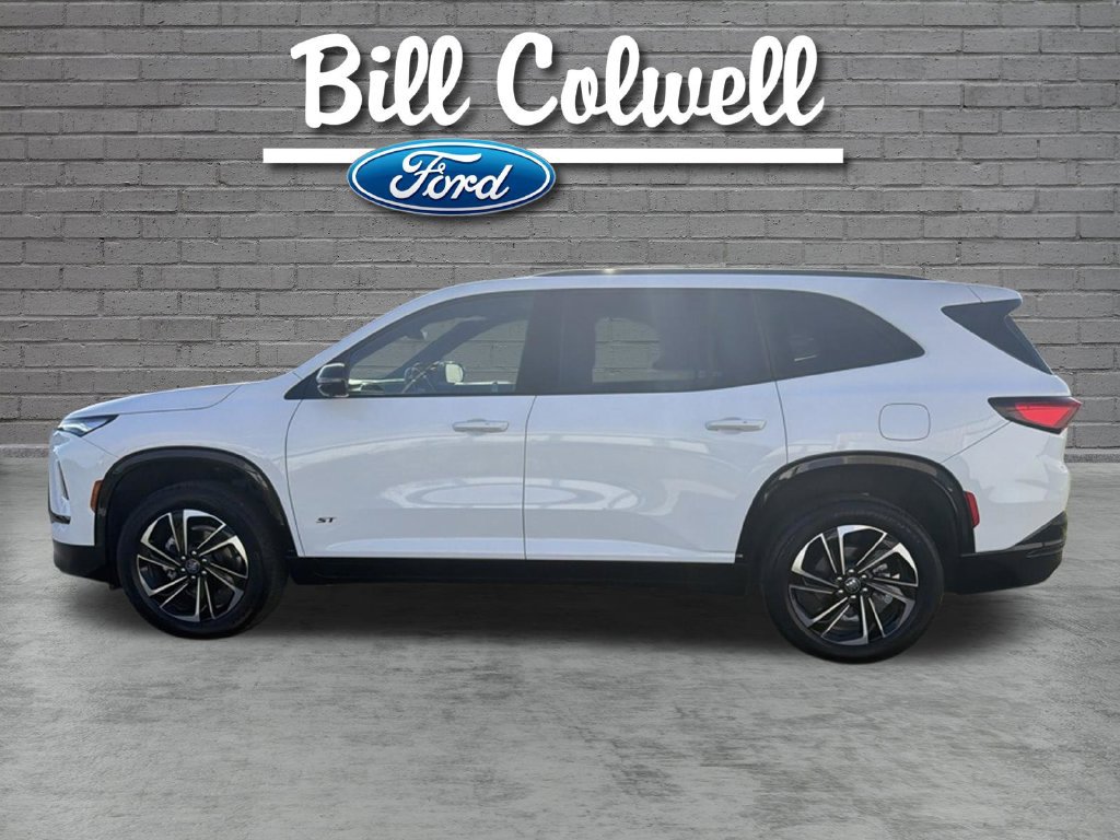 Used 2026 Buick Enclave Sport Touring AWD/4WD image 8