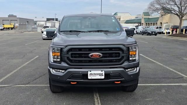 Certified 2022 Ford F150 XLT w/ Equipment Group 302A High image 4