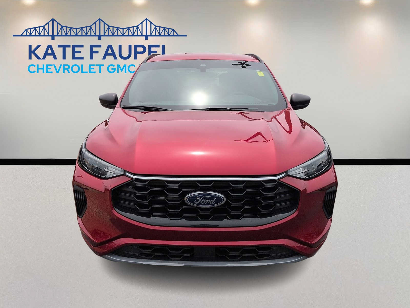 Certified 2024 Ford Escape ST-Line w/ Tech Pack #1 FWD image 2
