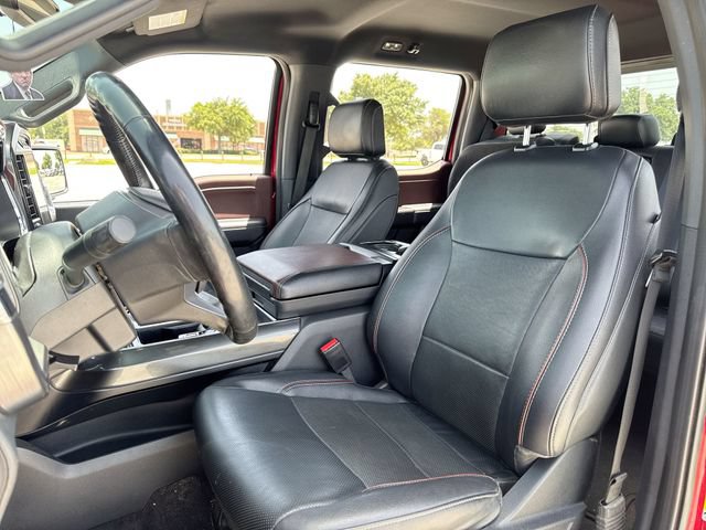 Certified 2023 Ford F150 Lariat RWD image 11