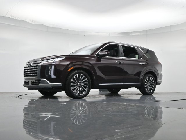 Used 2024 Hyundai Palisade Calligraphy FWD image 40