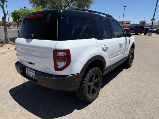 Certified 2024 Ford Bronco Sport Outer Banks AWD/4WD image 5