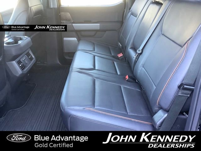 Certified 2026 Ford F250 Lariat w/ Black Appearance Package image 22