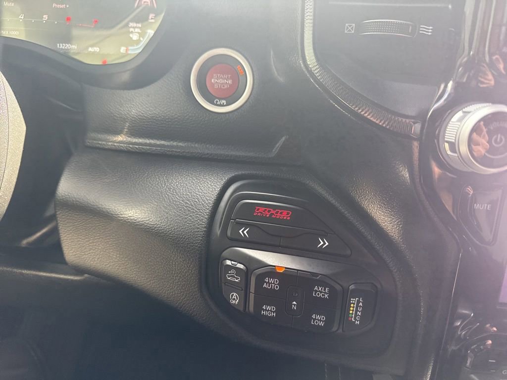 Used 2025 RAM 1500 RHO image 32