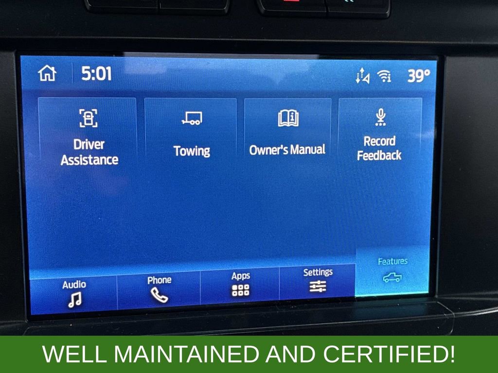 Certified 2021 Ford F150 XL w/ Equipment Group 101A High image 31