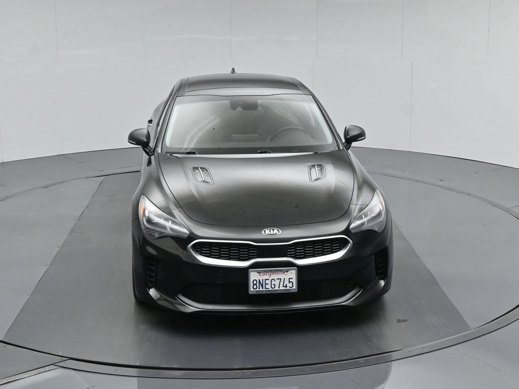 Used 2019 Kia Stinger Premium RWD image 40