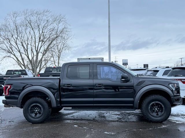 Certified 2018 Ford F150 Raptor w/ Equipment Group 802A Luxury image 36
