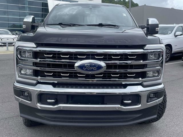 Certified 2023 Ford F250 King Ranch w/ Chrome Package AWD/4WD image 7
