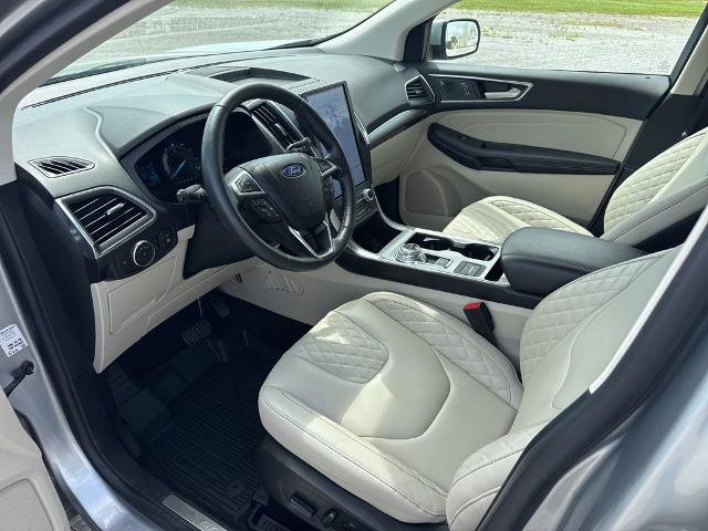 Certified 2023 Ford Edge Titanium AWD/4WD image 21
