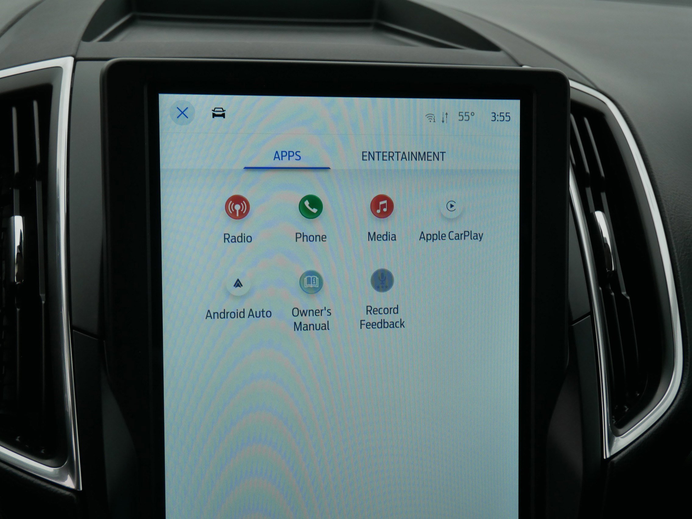 Certified 2022 Ford Edge Titanium image 22