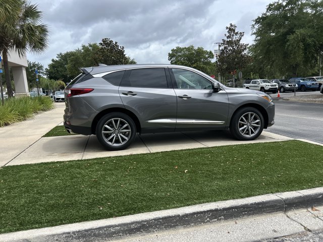 Used 2024 Acura RDX SH-AWD w/ Technology Package image 4
