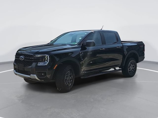Certified 2025 Ford Ranger XLT w/ FX4 Off-Road Package AWD/4WD image 7