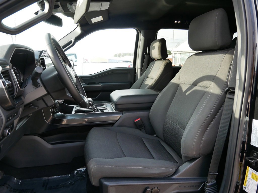 Certified 2023 Ford F150 XLT w/ Equipment Group 302A High image 15