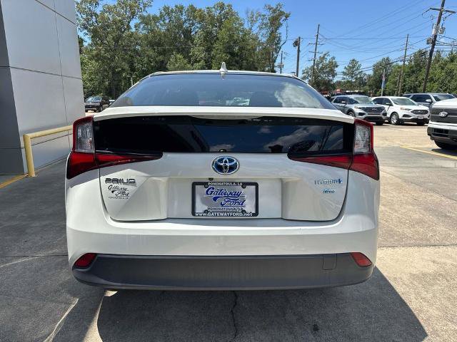 Used 2020 Toyota Prius L Eco FWD image 6