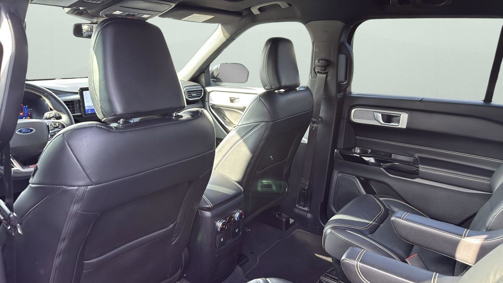 Certified 2022 Ford Explorer ST w/ Equipment Group 401A image 28