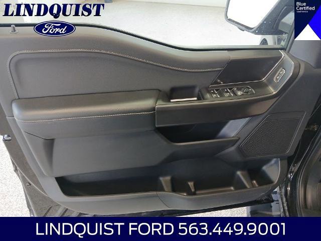 Certified 2024 Ford F150 XLT w/ Equipment Group 302A MID AWD/4WD image 13