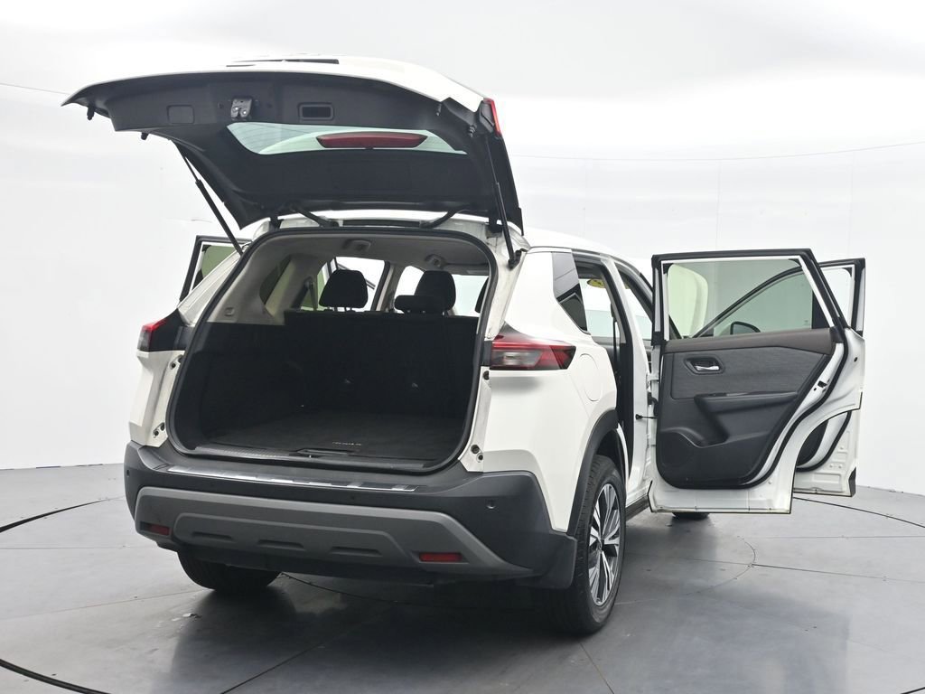 Used 2023 Nissan Rogue SV FWD image 44