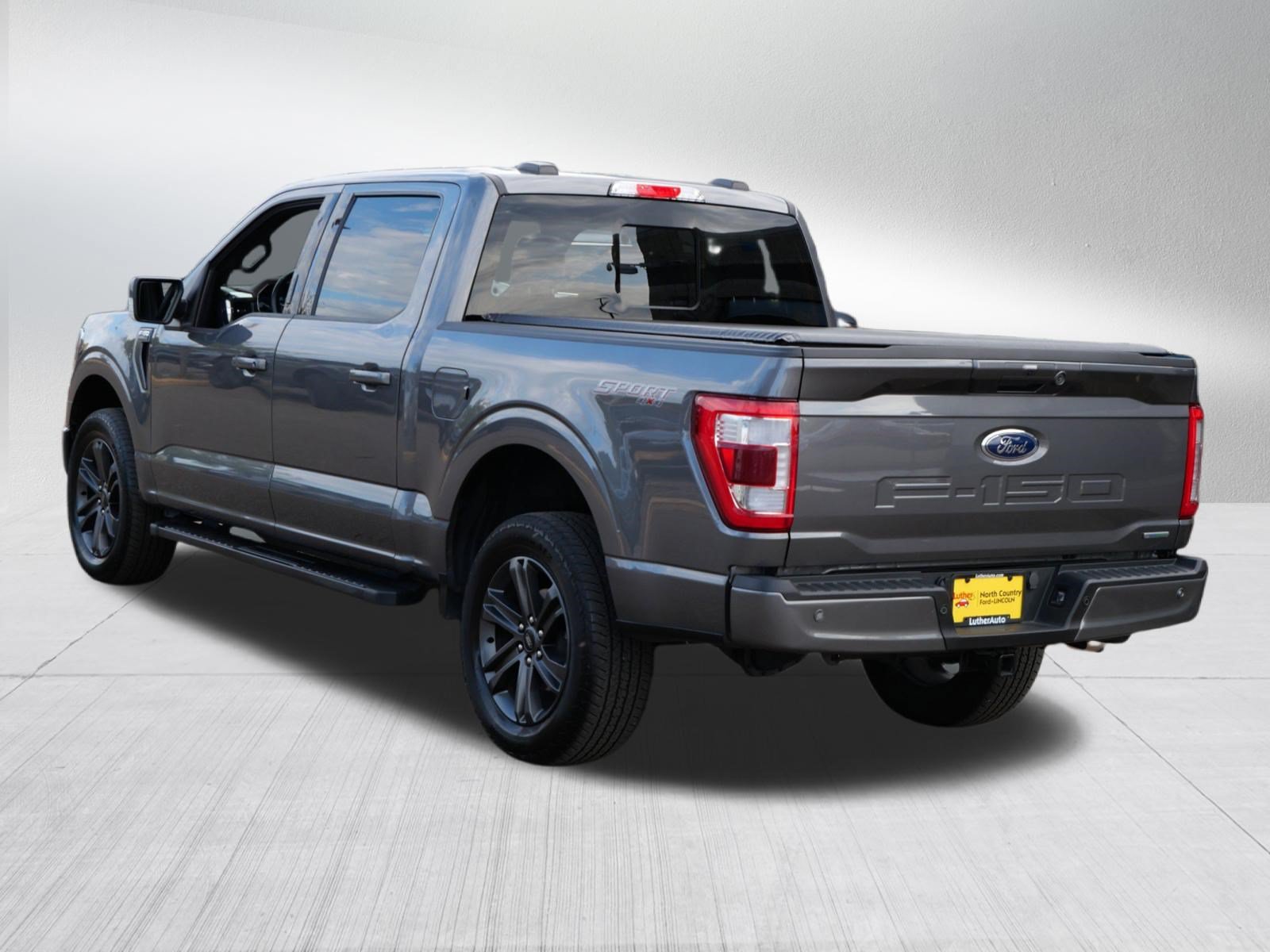 Certified 2023 Ford F150 Lariat w/ Equipment Group 502A High AWD/4WD image 5