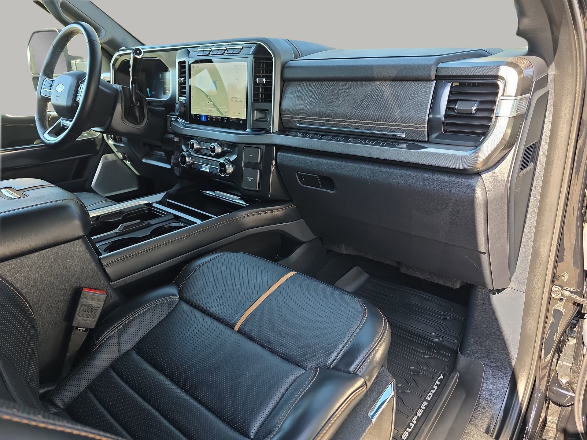 Certified 2023 Ford F350 Platinum image 41