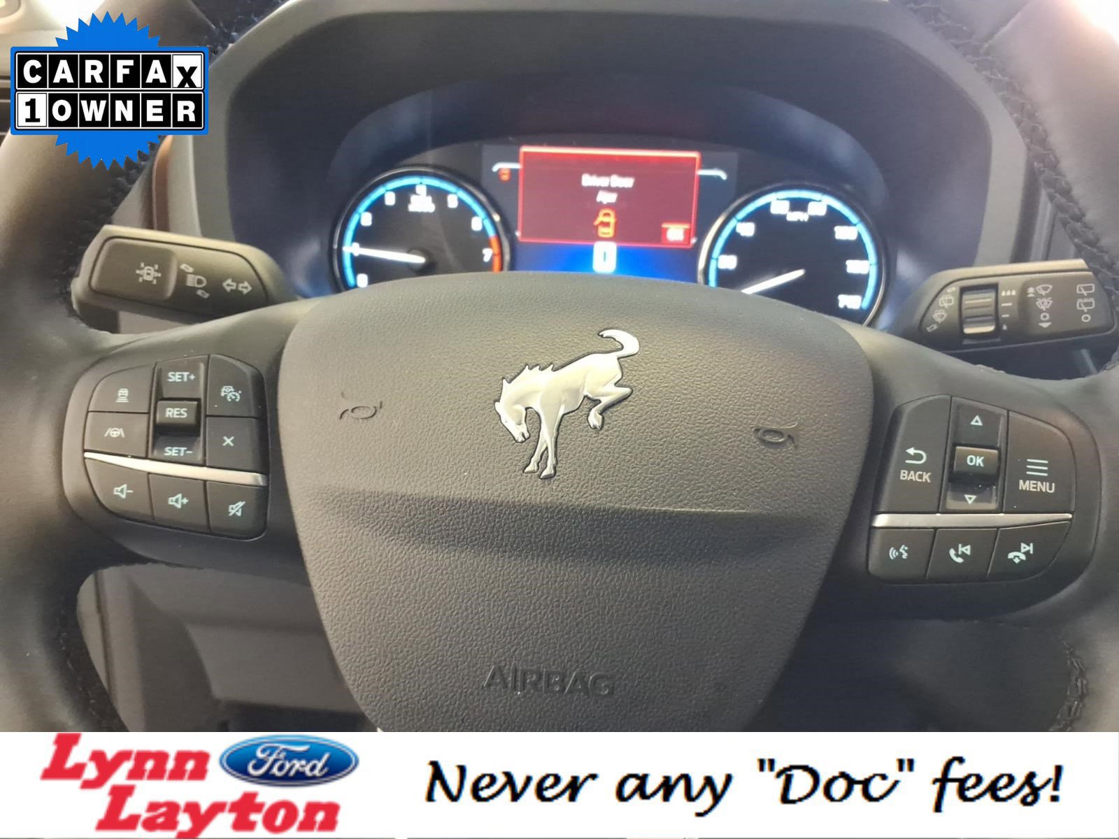 Certified 2024 Ford Bronco Sport Outer Banks w/ Tech Package image 17