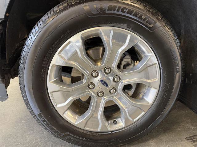 Certified 2021 Ford F150 Platinum w/ Equipment Group 701A High image 10