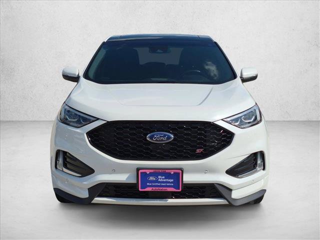 Certified 2020 Ford Edge ST w/ Equipment Group 401A AWD/4WD image 2