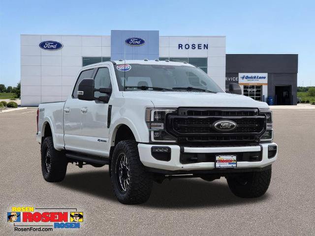 Certified 2022 Ford F350 Lariat w/ Tremor Off-Road Package