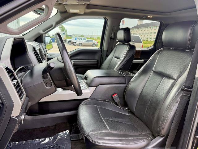 Certified 2018 Ford F150 Lariat w/ Equipment Group 502A Luxury AWD/4WD image 12