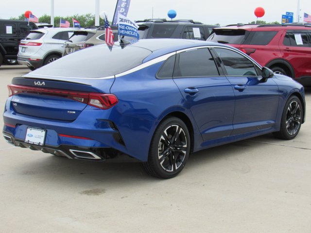 Used 2023 Kia K5 GT-Line FWD image 8