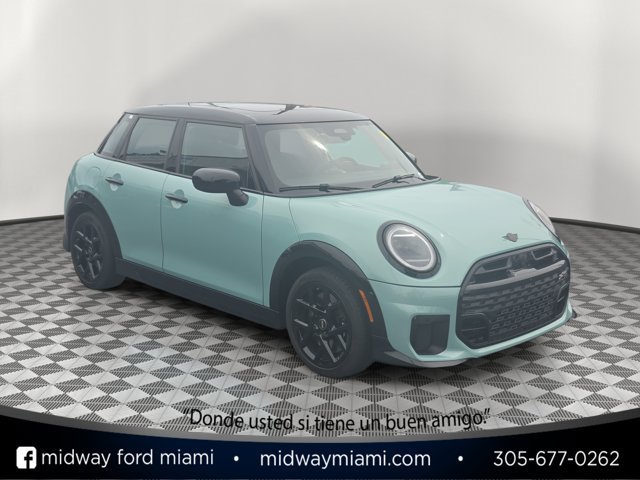 Used 2026 MINI Cooper S